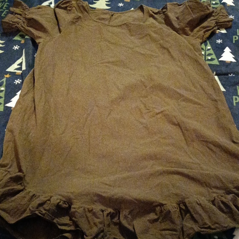 Woman's Shein Dress